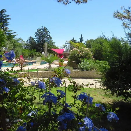 Bed and Breakfast Des Cigales Νιμ