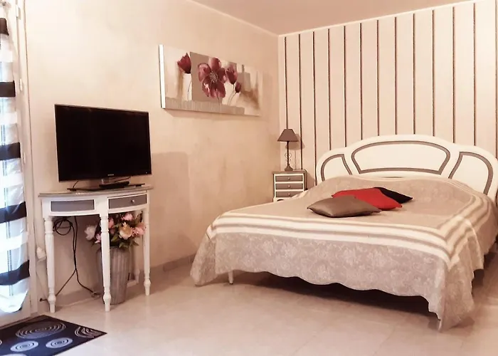 Bed and Breakfast Des Cigales