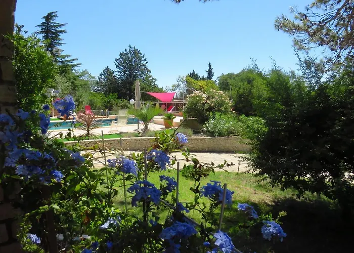 Bed and Breakfast Des Cigales Νιμ