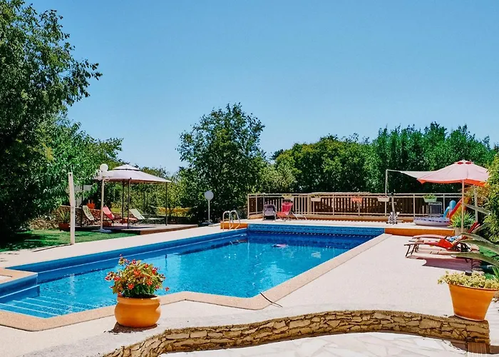 Des Cigales Bed and Breakfast