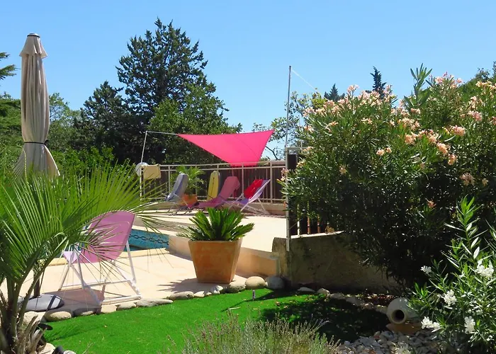 Des Cigales ニーム